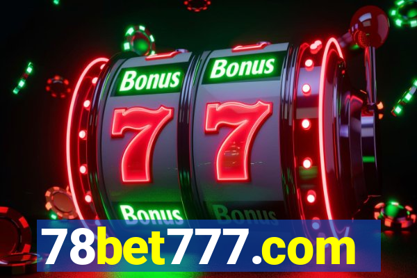 78bet777.com