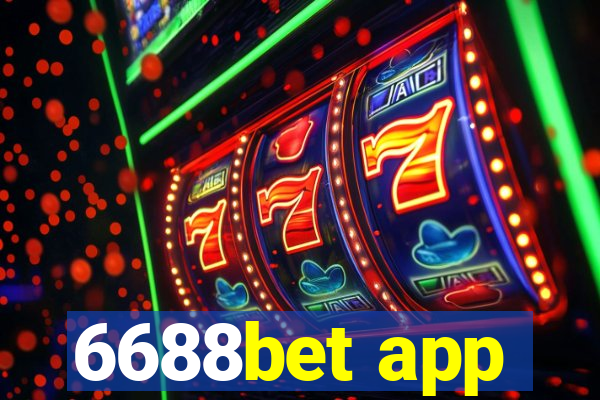 6688bet app