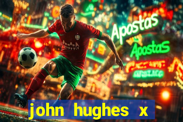 john hughes x aston villa