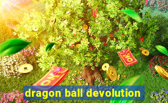 dragon ball devolution