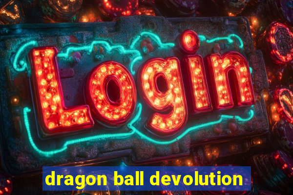 dragon ball devolution