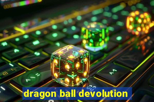 dragon ball devolution