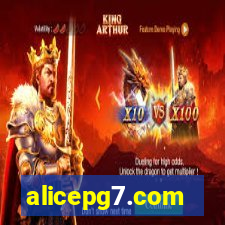 alicepg7.com