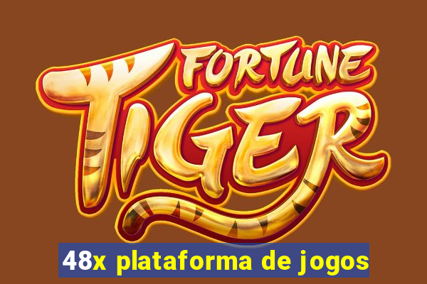 48x plataforma de jogos