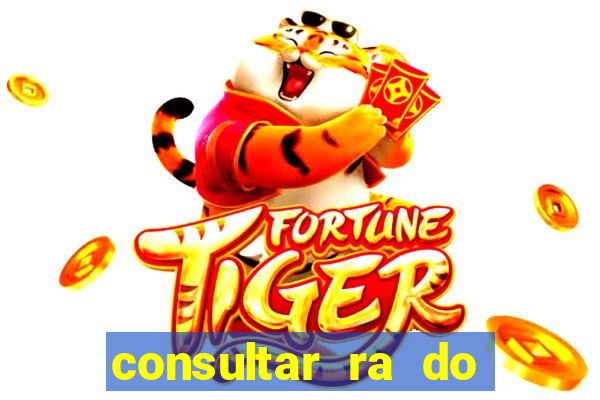 consultar ra do aluno bahia