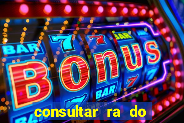 consultar ra do aluno bahia