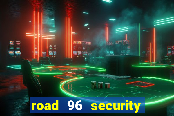 road 96 security password stan and mitch