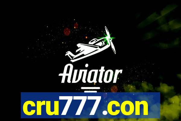 cru777.con