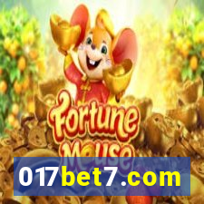017bet7.com