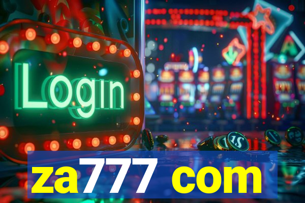 za777 com