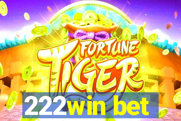 222win bet