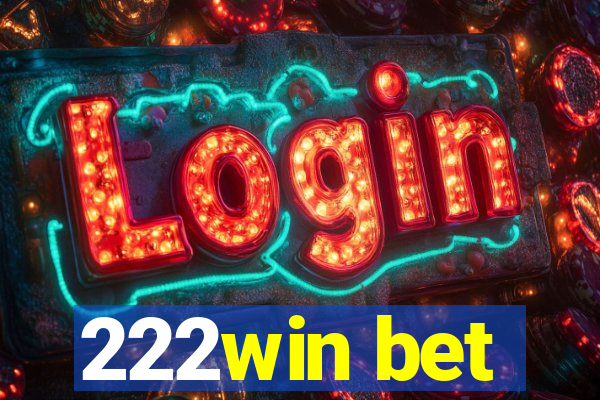 222win bet
