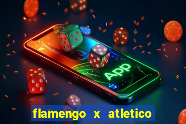 flamengo x atletico mg futemax