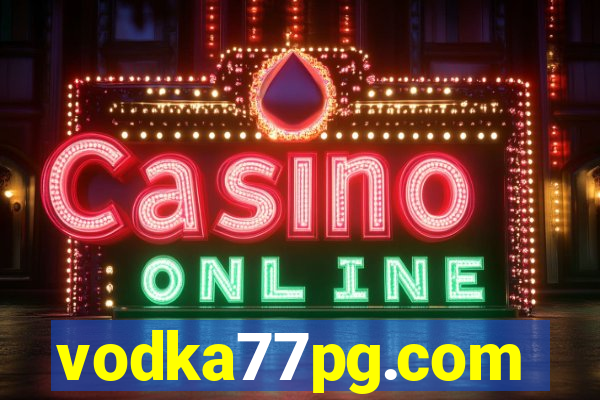 vodka77pg.com