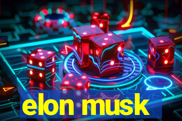 elon musk