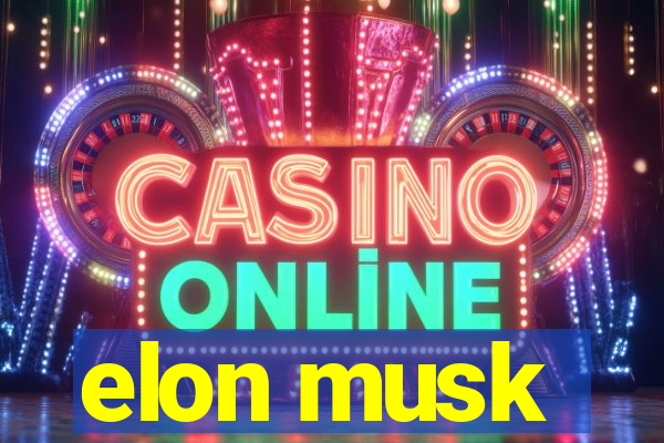 elon musk