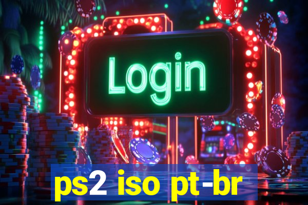 ps2 iso pt-br