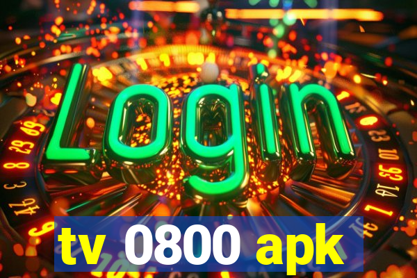 tv 0800 apk