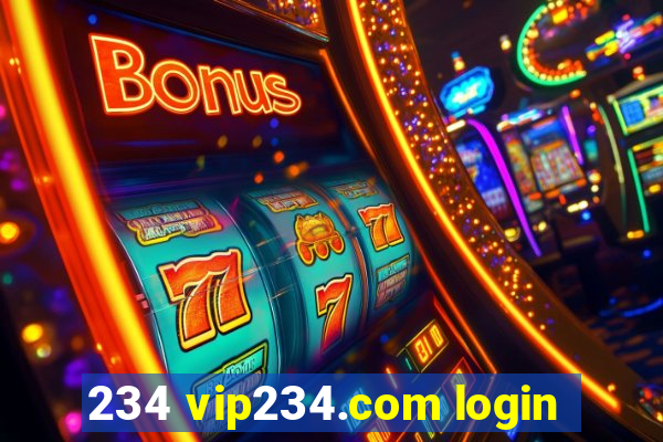 234 vip234.com login