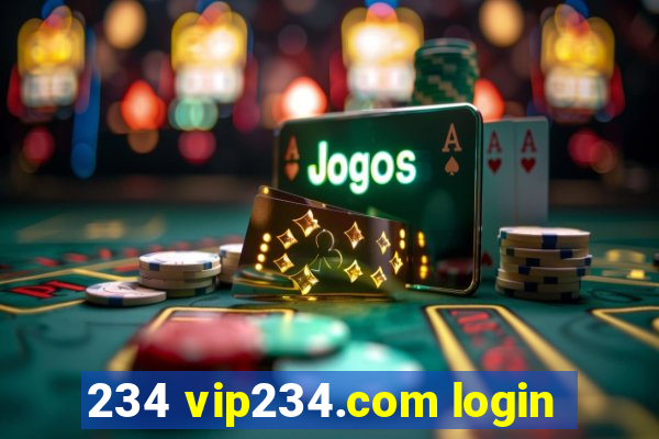 234 vip234.com login