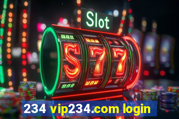 234 vip234.com login