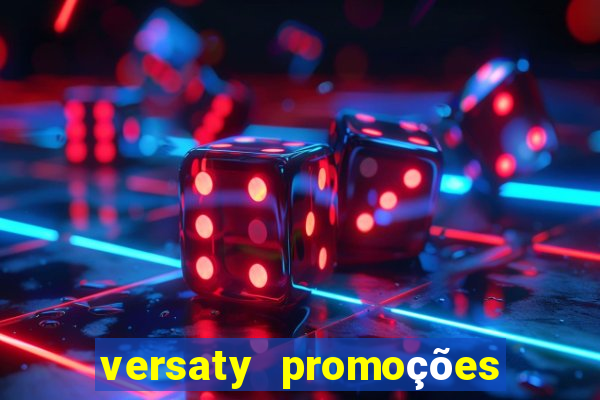 versaty promoções serviços e merchandising ltda