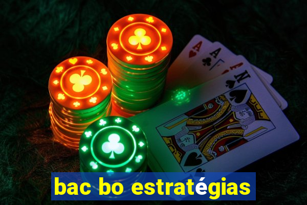 bac bo estratégias