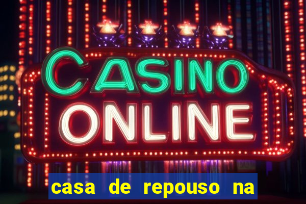 casa de repouso na baixada fluminense