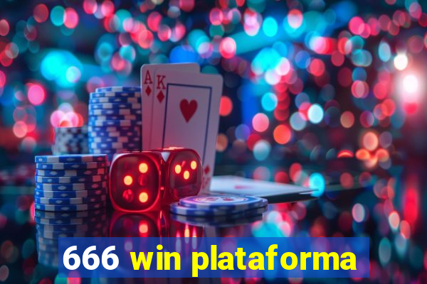 666 win plataforma