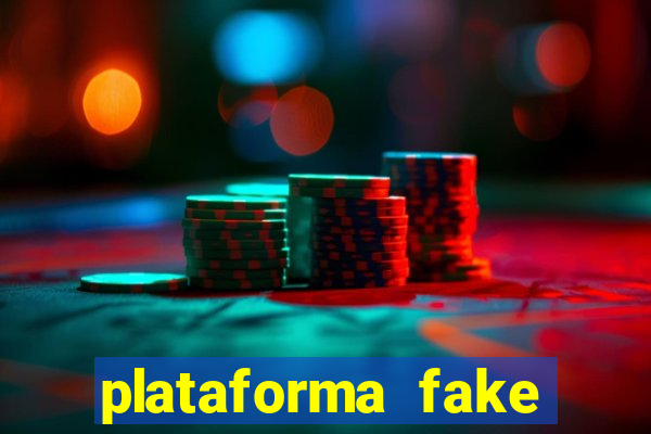 plataforma fake para brincar
