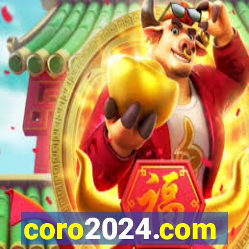 coro2024.com