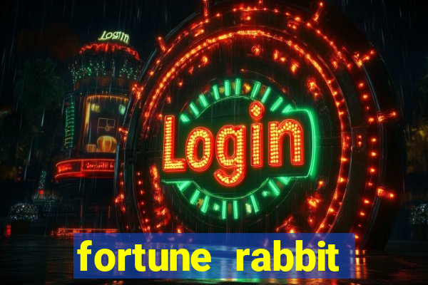 fortune rabbit melhor plataforma