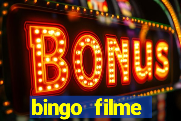 bingo filme assistir online