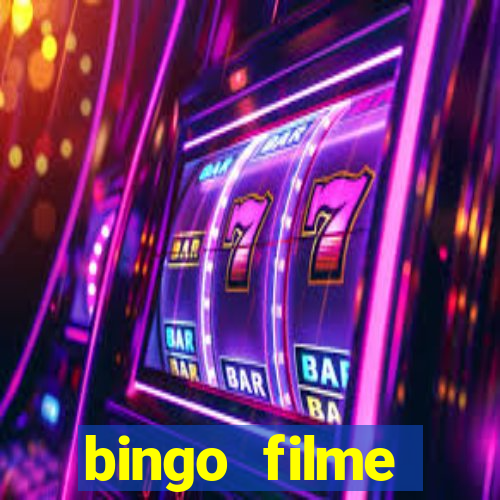 bingo filme assistir online
