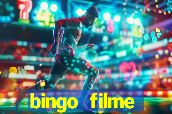 bingo filme assistir online