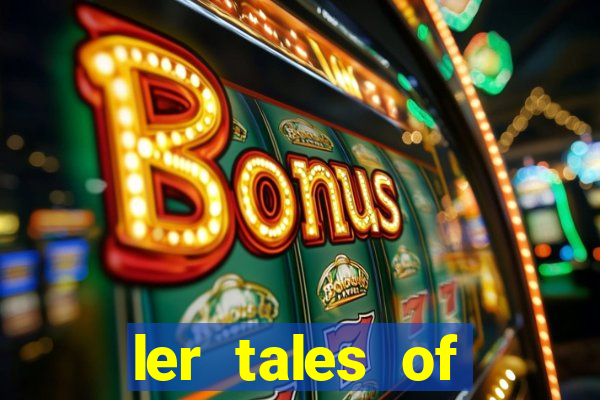 ler tales of demons and gods