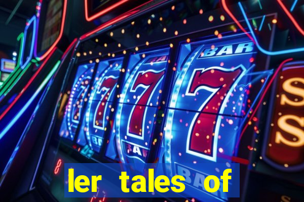 ler tales of demons and gods