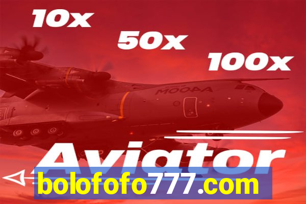 bolofofo777.com