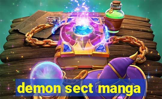 demon sect manga
