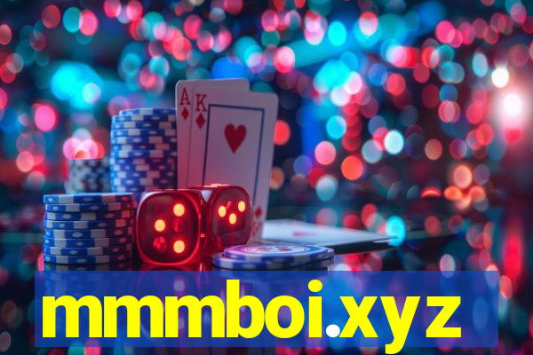 mmmboi.xyz