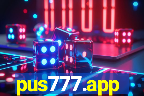 pus777.app