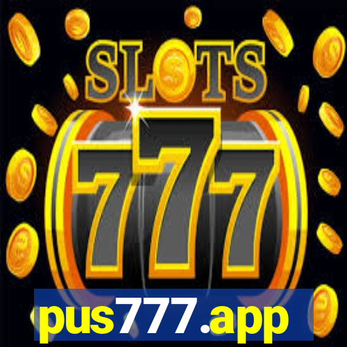 pus777.app