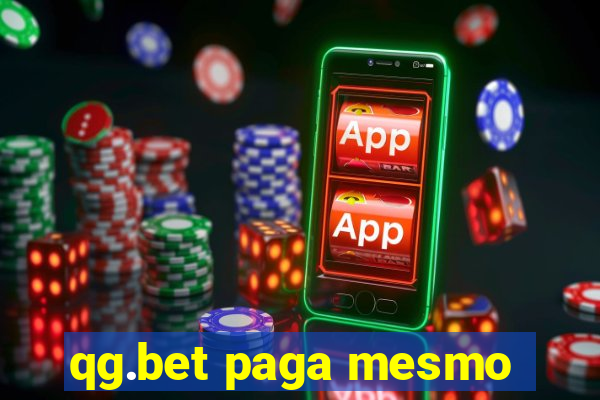 qg.bet paga mesmo