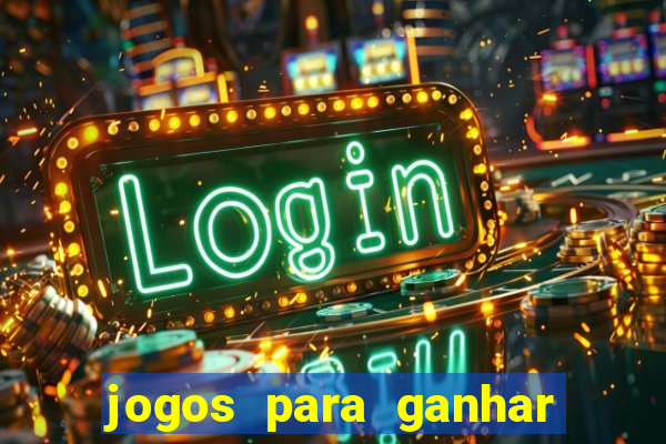 jogos para ganhar pix na hora