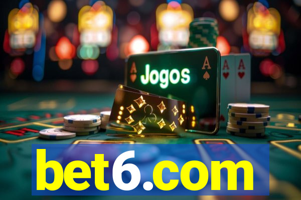 bet6.com