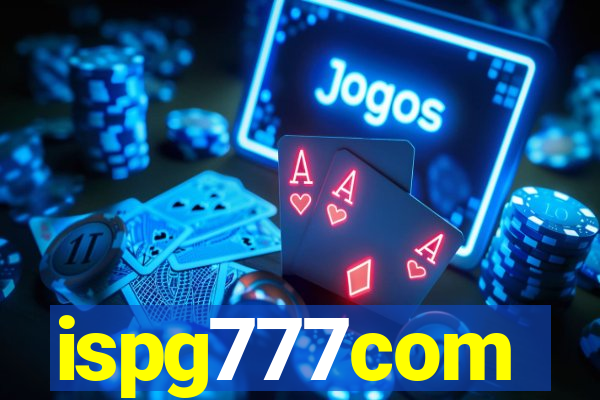 ispg777com