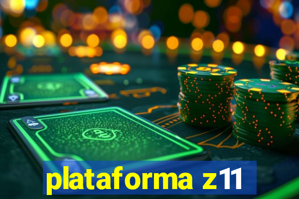 plataforma z11