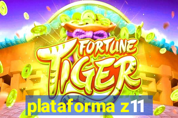 plataforma z11