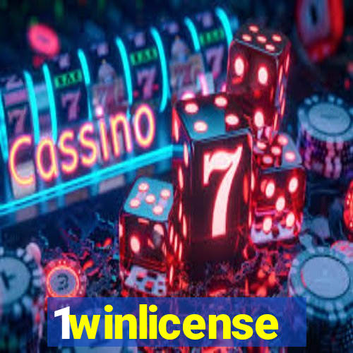 1winlicense