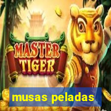 musas peladas